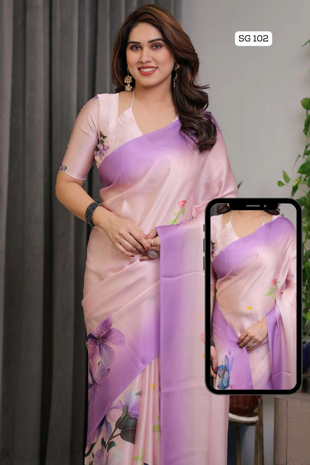 Shri Balaji Emporium AF VOL 02 PREMIUM HANDLOOM LINEN SAREES