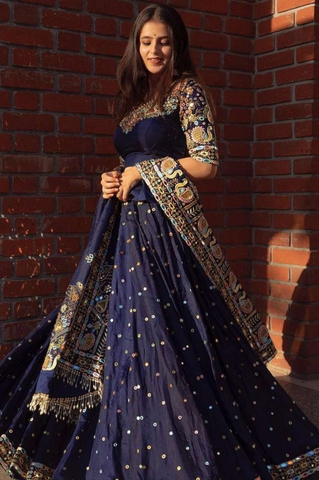  SHRI BALAJI PRESENTS SF 1339 DIGITAL PRINTED WORK LEHENGA CHOLI WITH DUPATTA 