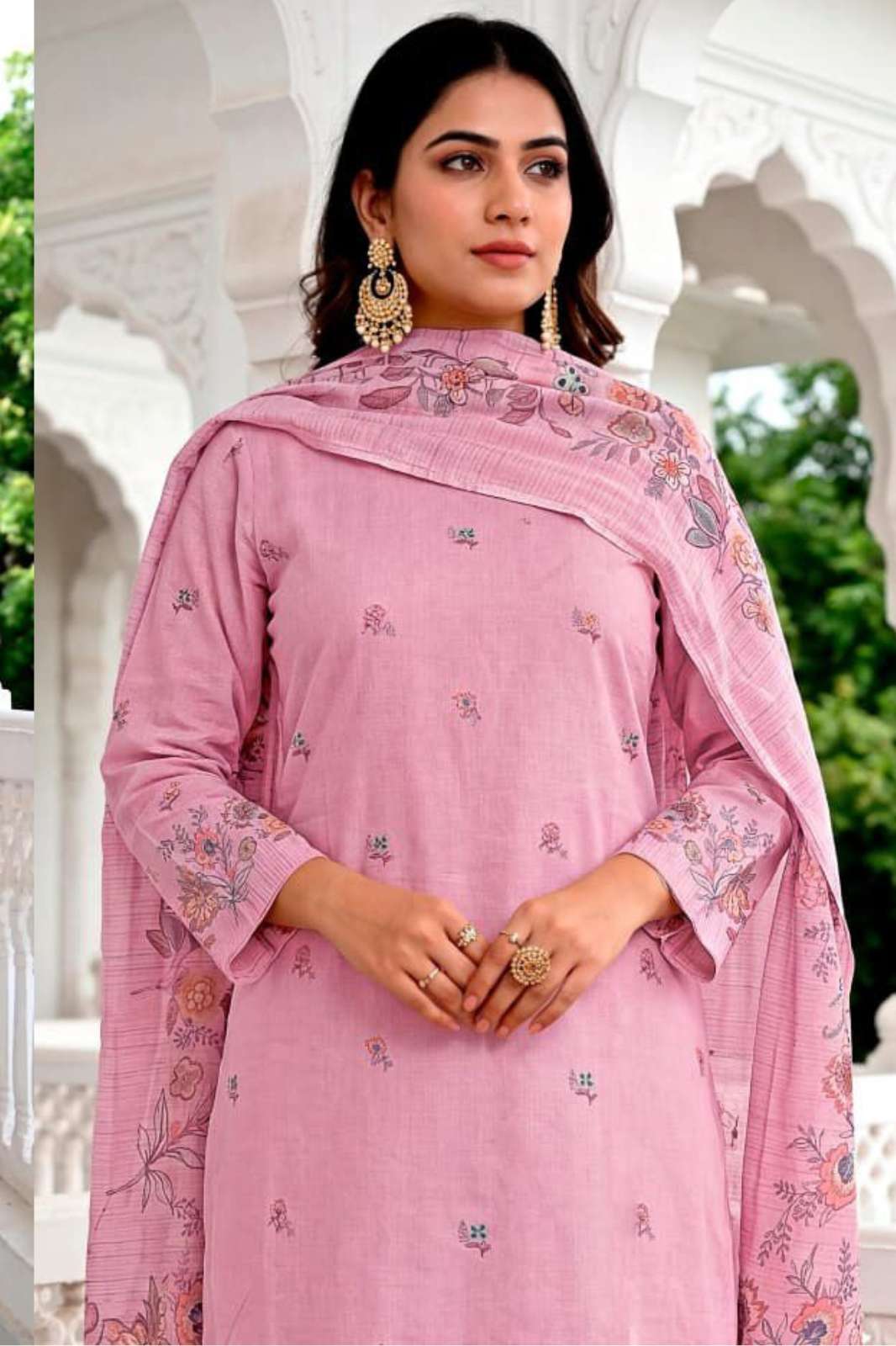 Glossy Sanika Pure Lawn Cotton Digital Printed Salwar Suit