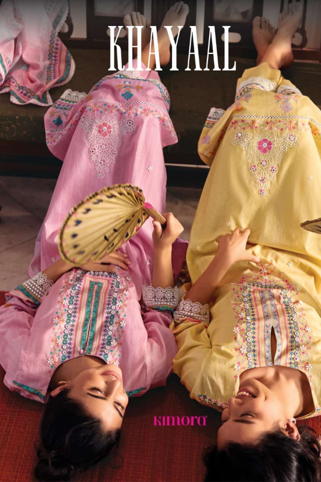 Kimora Khayaal 2311 2314 Pure Cotton Digital Printed Salwar Suit