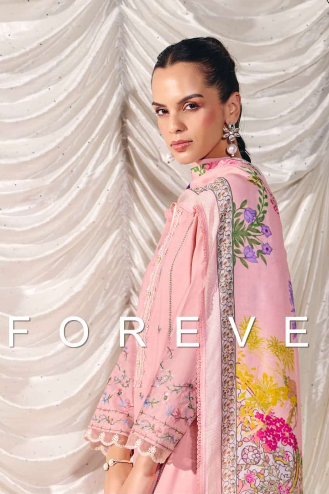 KIMORA Sohni Forever 711 714 PURE COTTON LAWN SALWAR SUIT