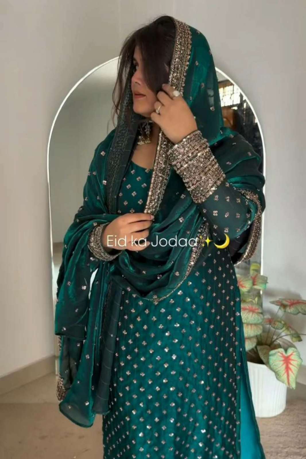 SHRI BALAJI 20935 Ready to wear Heavy Fendy Silk with Intricate Thread with Sequnce work Suit