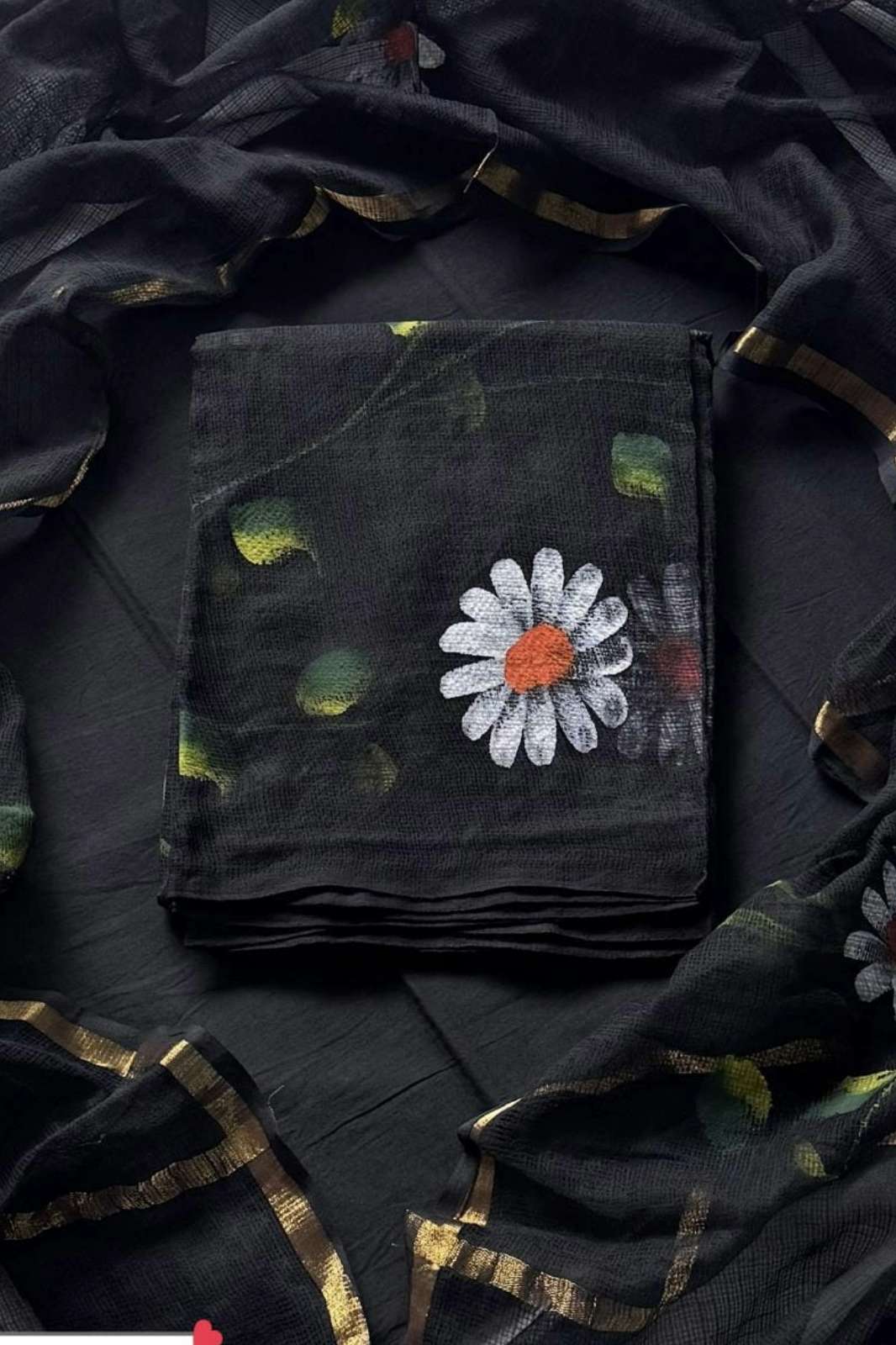 Shri Balaji Emporium 21354 Presents Hand block printed kota doriya suit collection