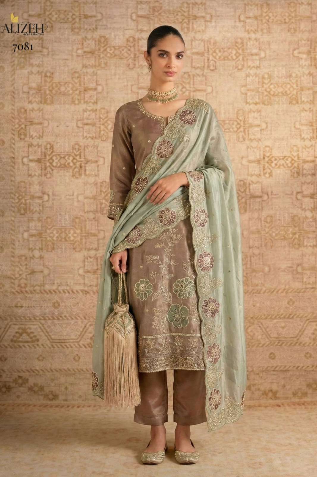 Shri Balaji Emporium 270201  2 Piece Premium Co ord Set Collection 