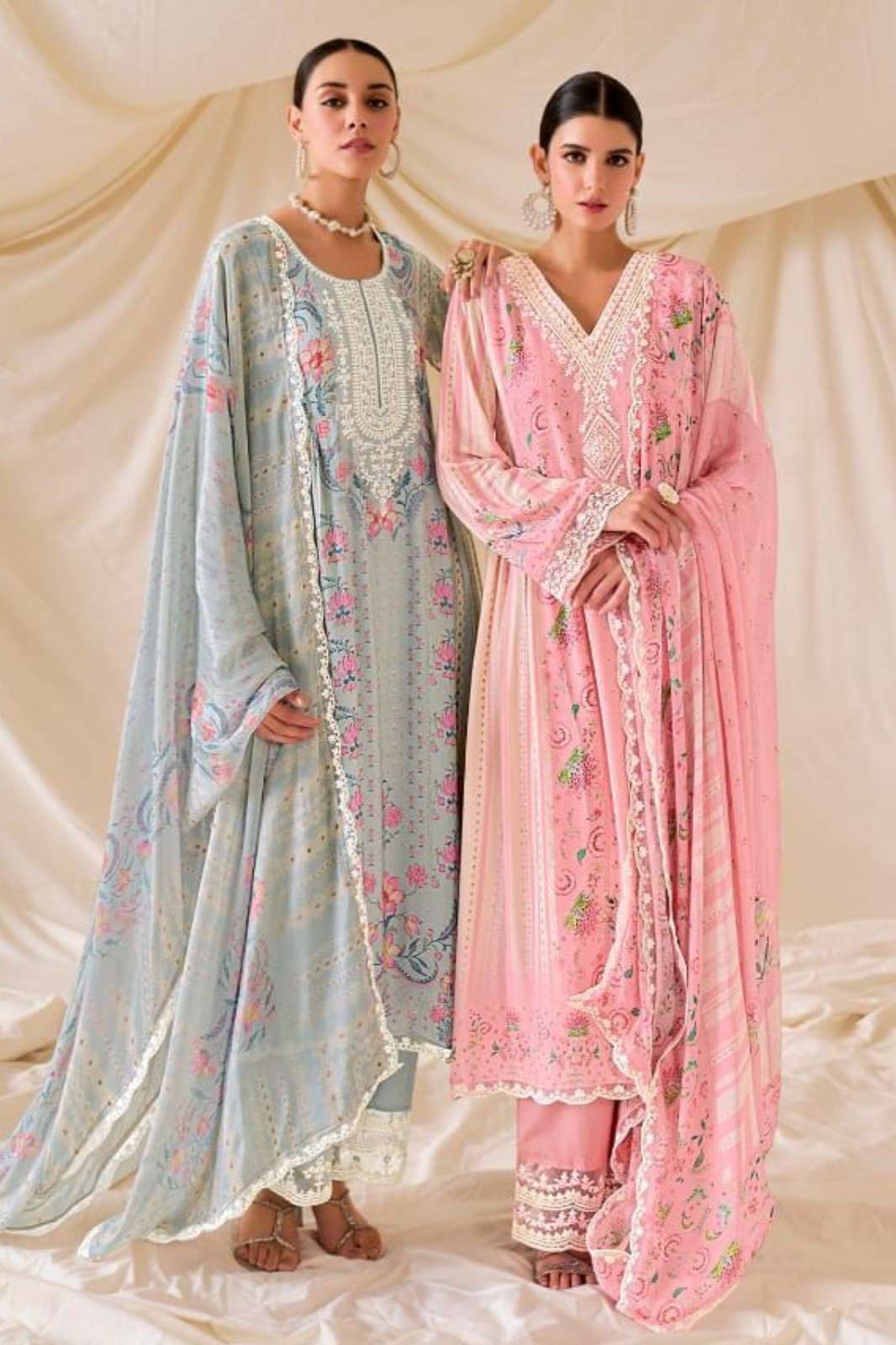 SHRI BALAJI EMPORIUM RANG ROOP COTTON DESIGNER SALWAR SUIT