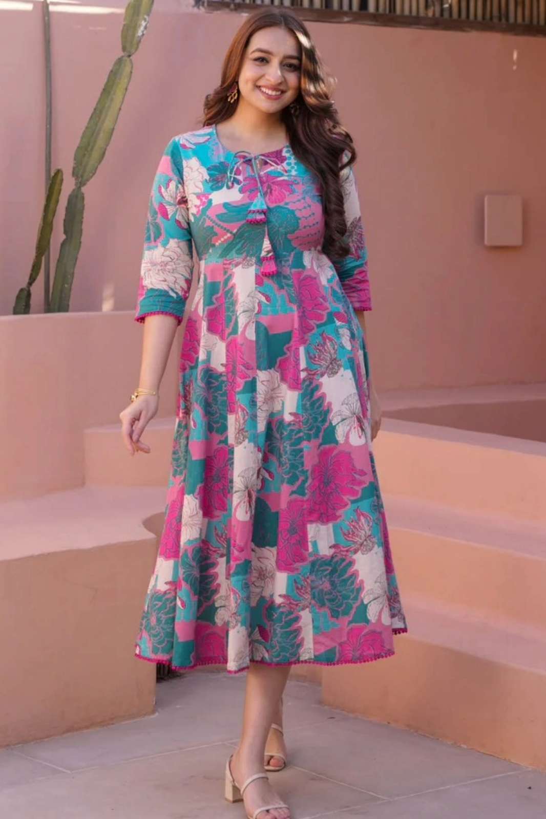 Shri Balaji Emporium Xamira Ethnic Western Wear Collection