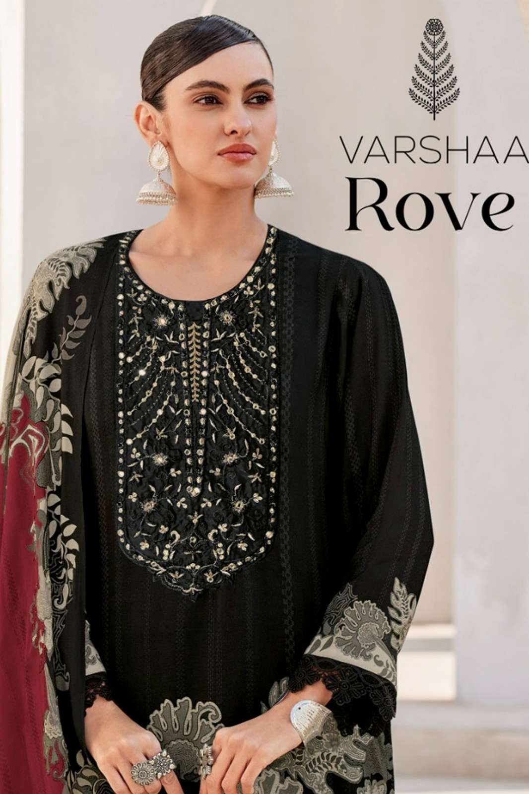 VARSHA VISCOSE MUSLIN DIGITALLY PRINTED DESIGNER SALWAR SUIT