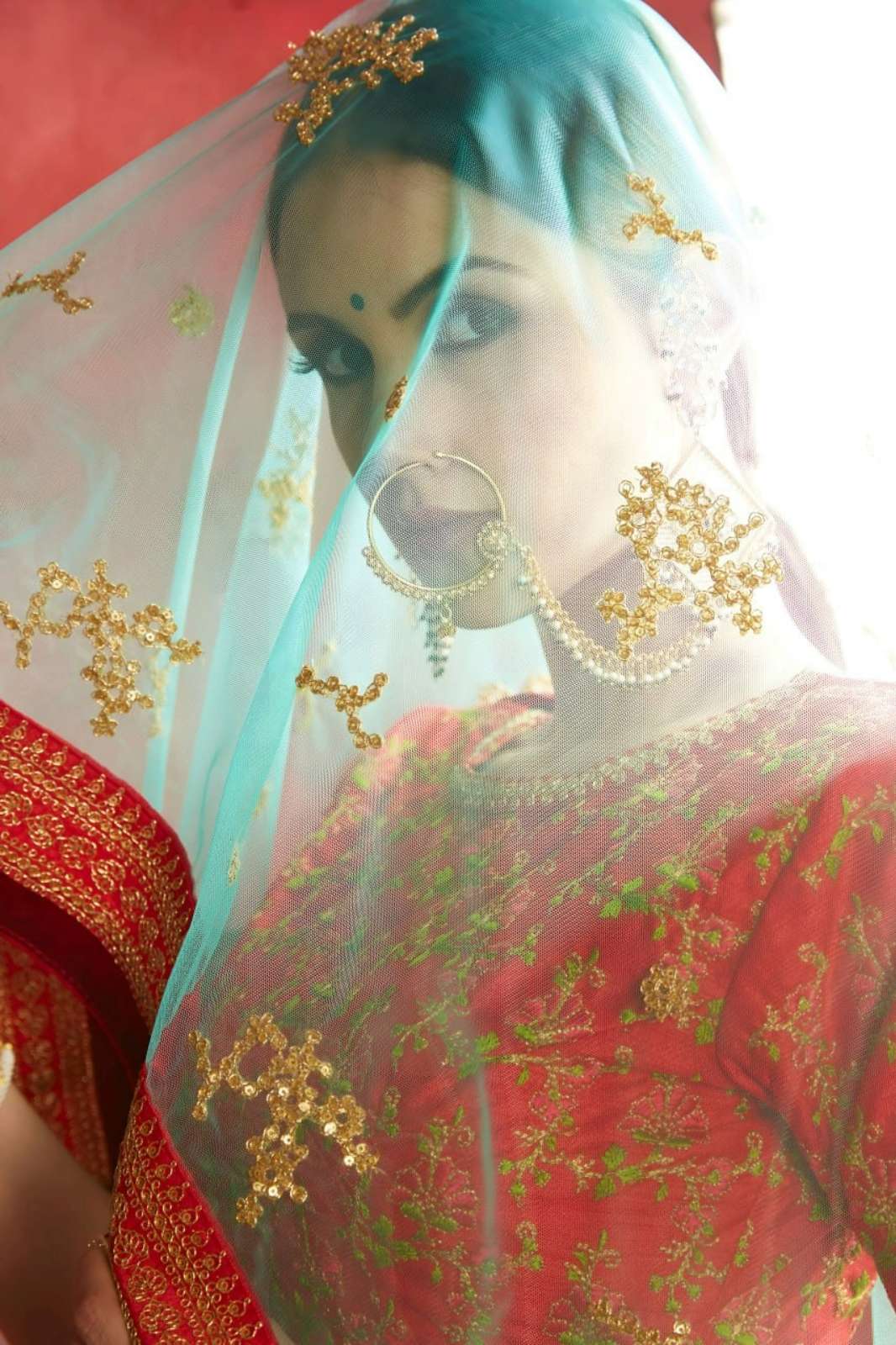 ZEEL 7502 Art Silk Dori Zari and Sequins Embroidery with Floral Print Lehenga 