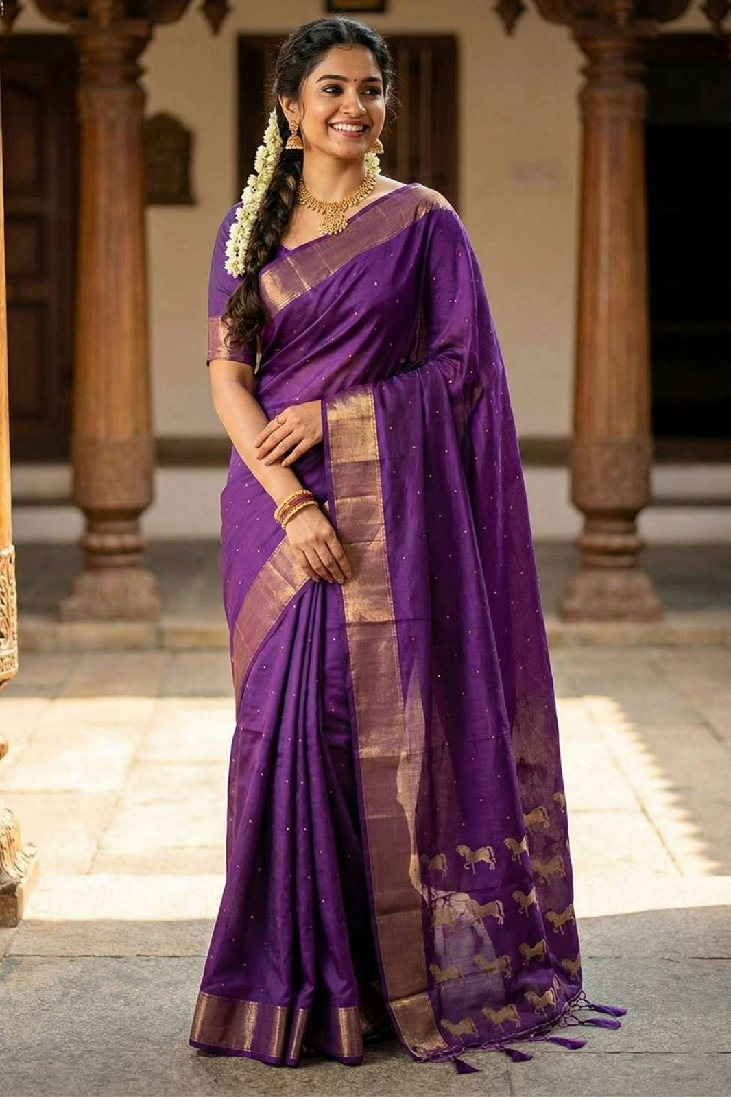 ASTITA RAJASHREE 1001 TO 1008 SOFT SILK SAREE FOR WOMEN
