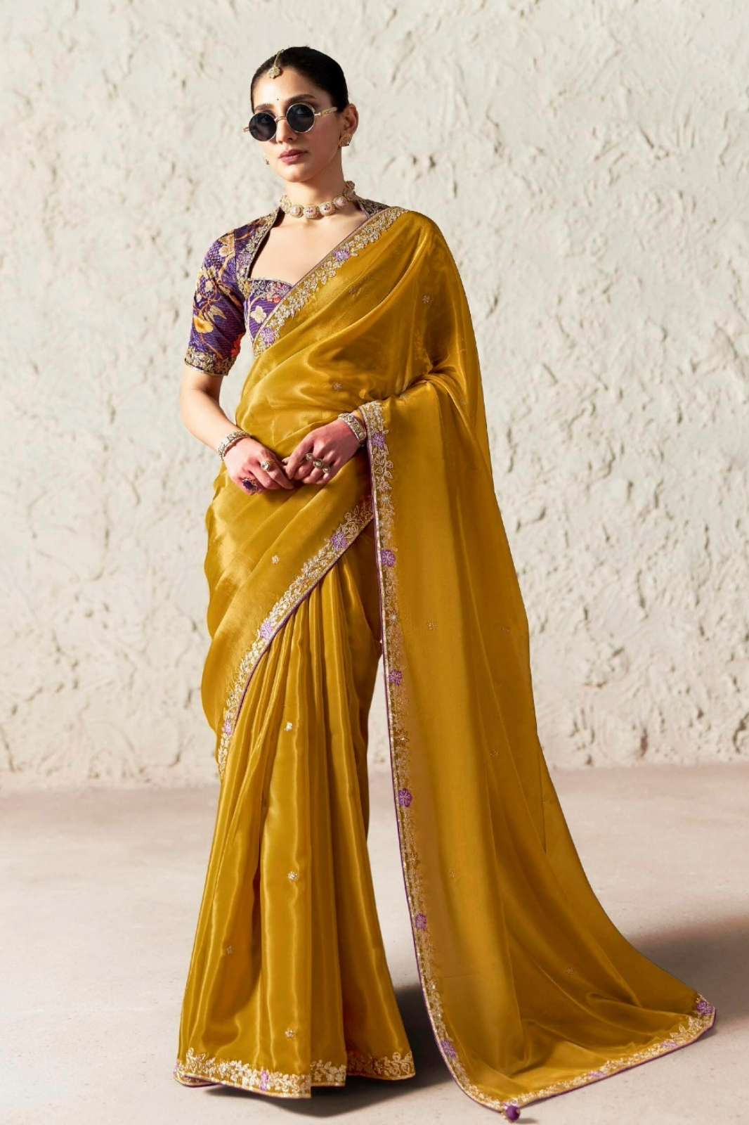 Kimora Presents Rangat 4 Series 2331 To 2345 Fancy Fabric Sequins and Thread Embroidered saree collection