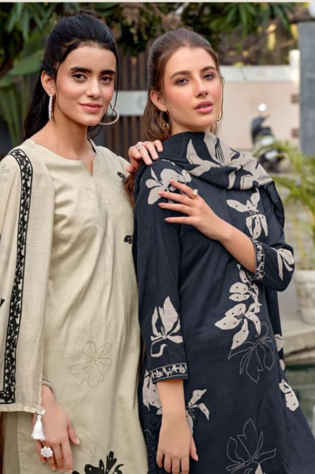 Mumtaaz Arts SATHVIKA Viscose Jam Digital Printed Designer Salwar Suit 