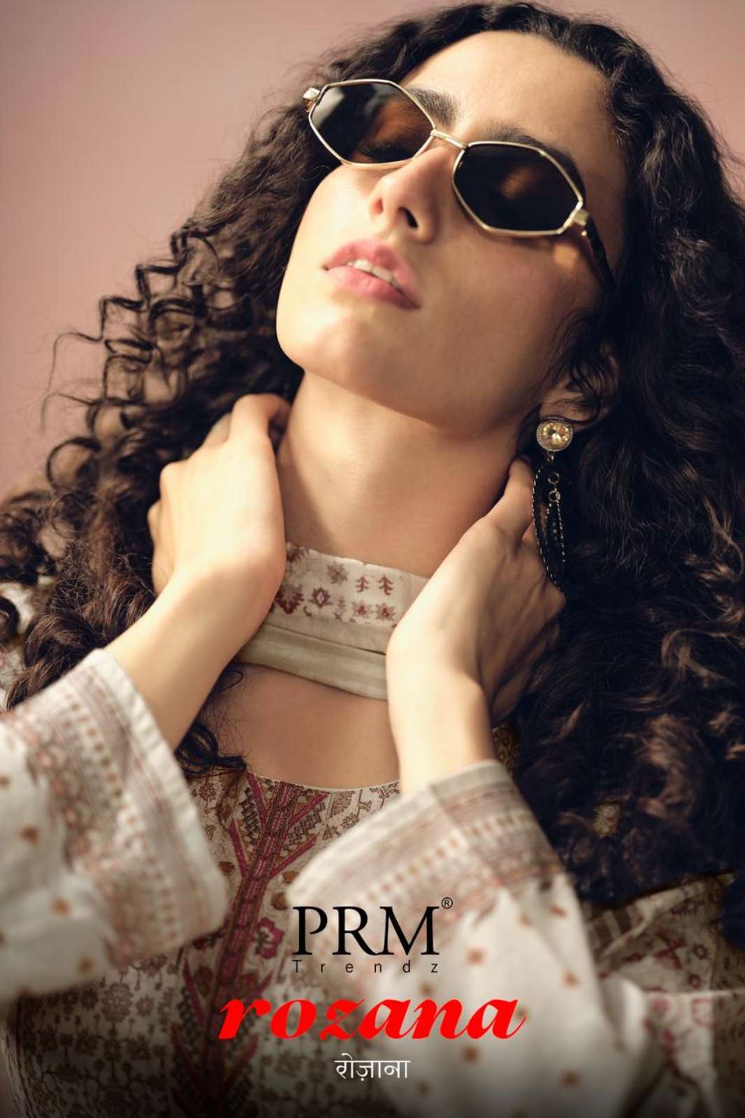 PRM rozana Pure Cambric Cotton Digital Printed Designer Salwar Suit