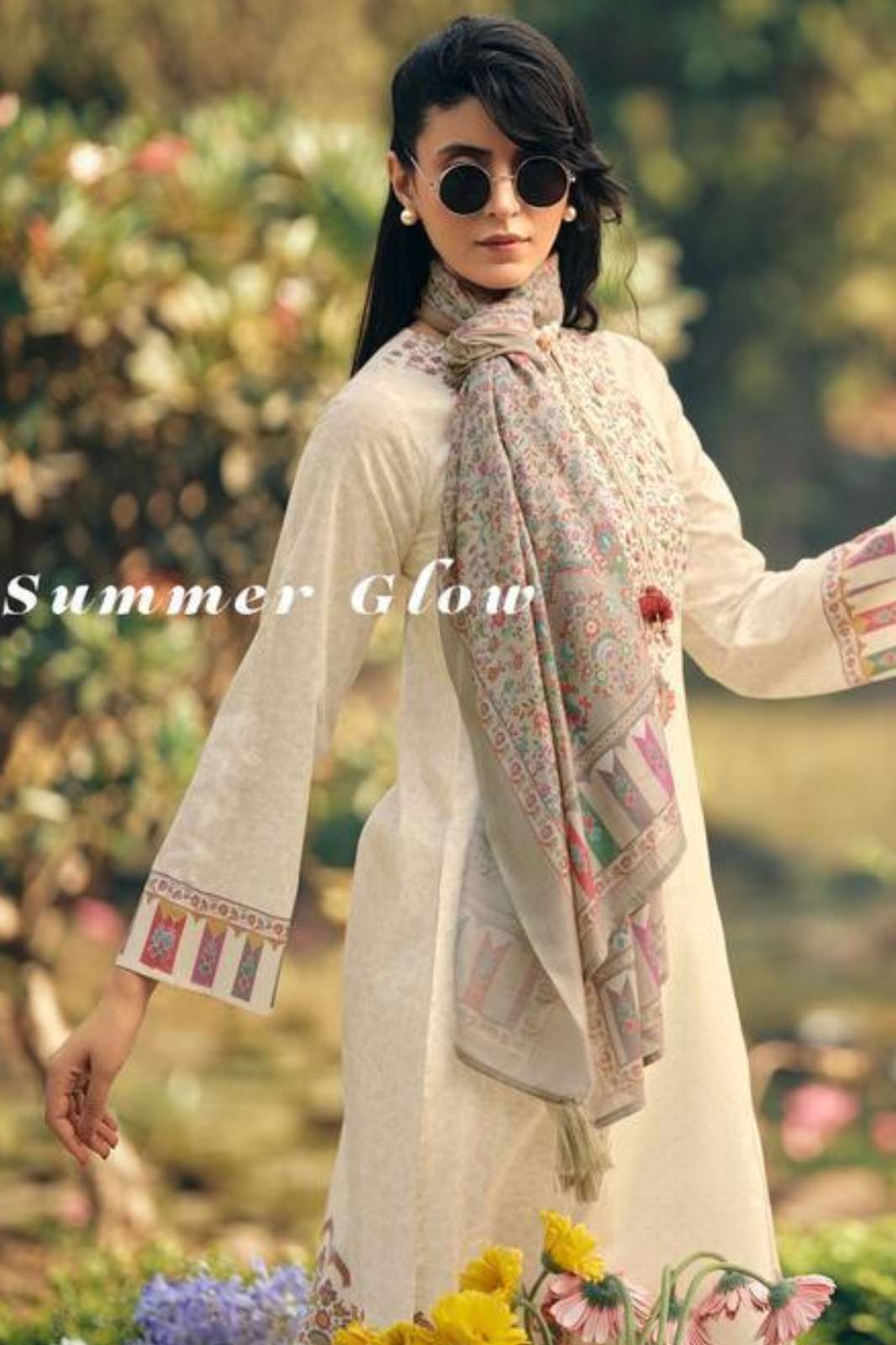PRM TRENDZ BAREEHA VOL 2  COTTON DIGITAL PRINTED DESIGNER SALWAR SUIT