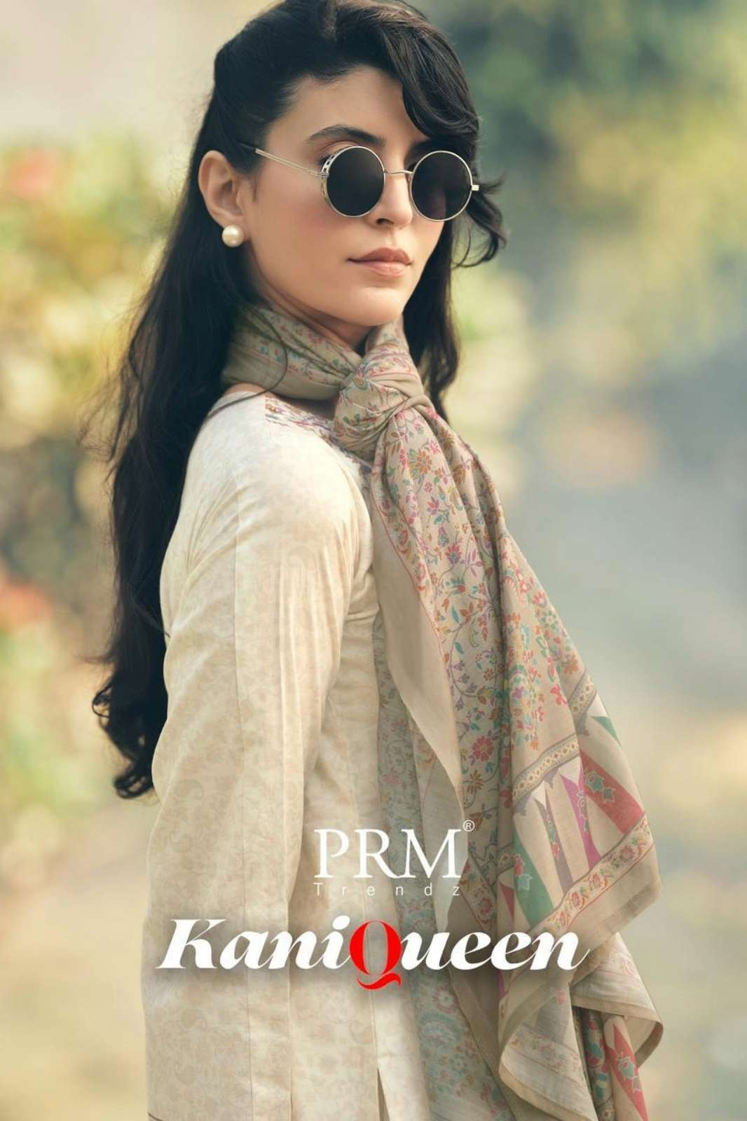PRM TRENDZ KANI QUEEN PURE COTTON DESIGNER SALWAR SUIT
