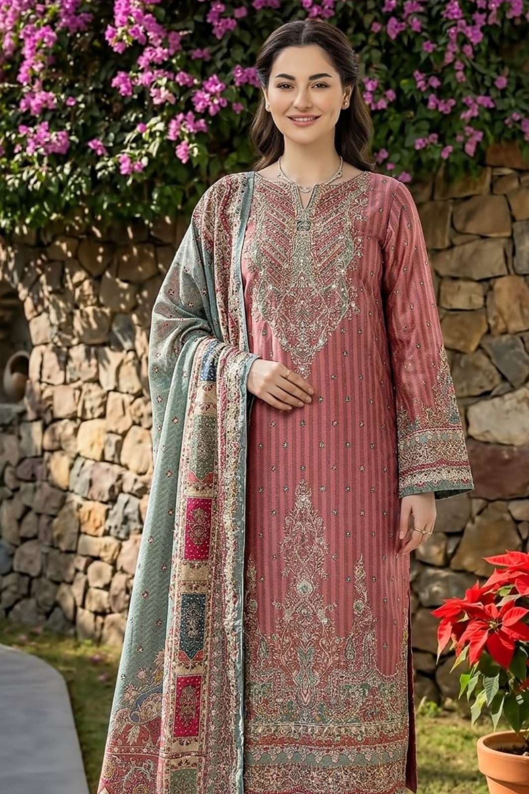 Shree KT 346 Pure Viscous Maslin Digital Printed Designer Salwar Suit 