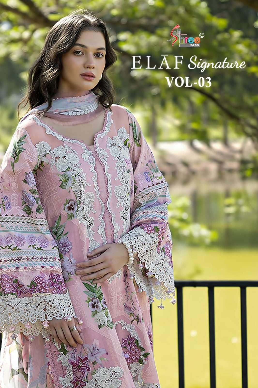 Shree VOL 3 Pure Cotton Printed Designer Salwar Suit