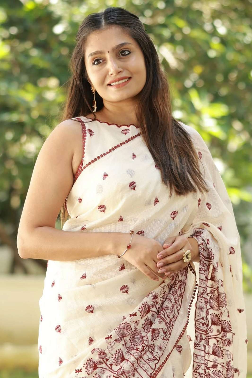 Shri Balaji Emporium BT 435 Heavy Kota Checks Designer Saree