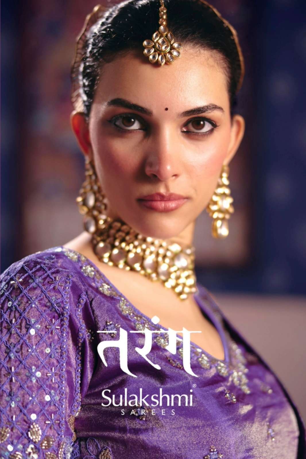 Sulakshmi Tarang 8801 To 8812 Premium Viscose Zari Tissue Saree