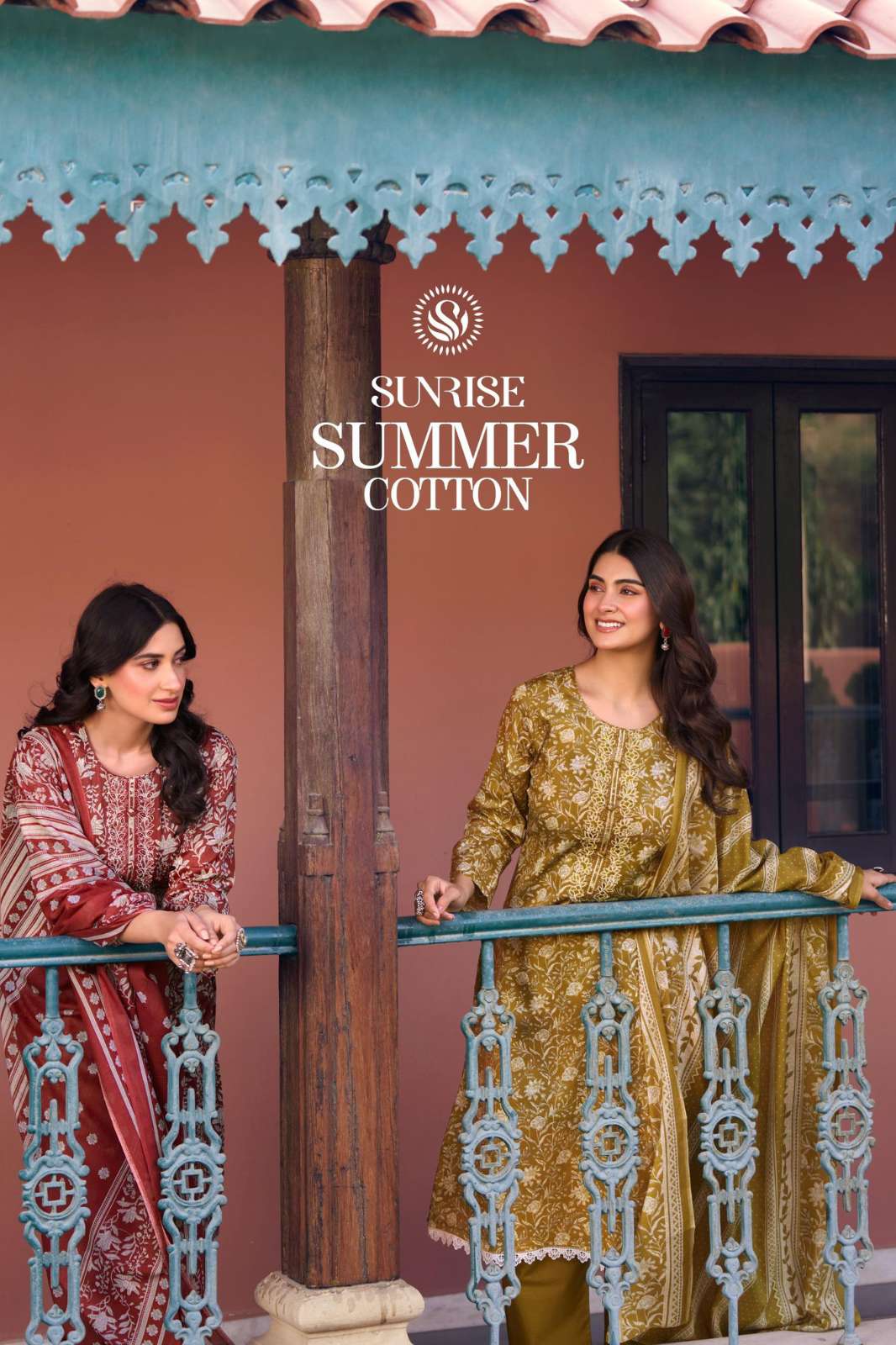 Sunjyoti Tex SUNRISE Heavy Jam Satin with Printed Designer salwar Suit 