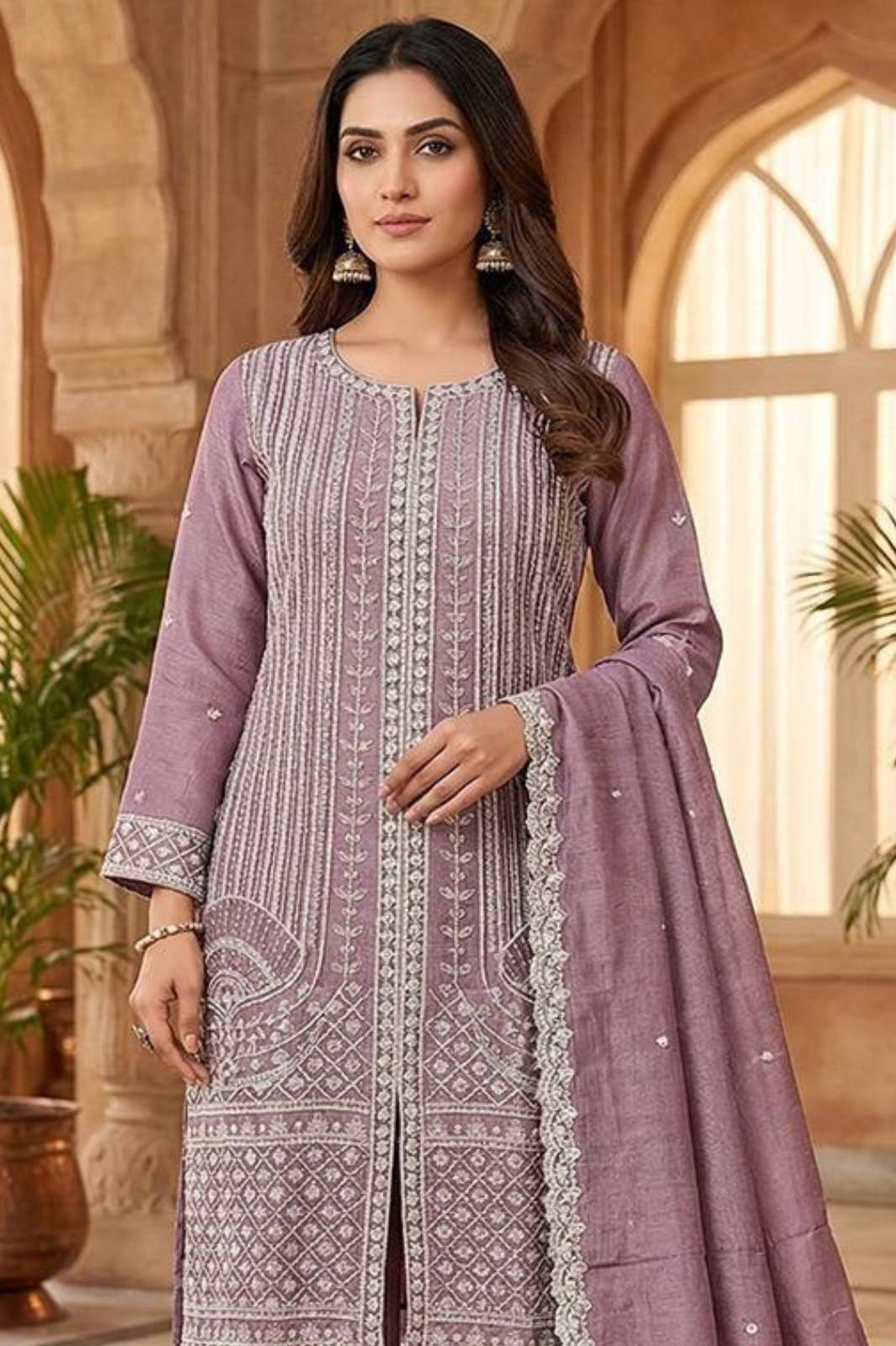 Hoor Tex HF 785  Heavy Royal Fancy work Designer Salwar Suit 