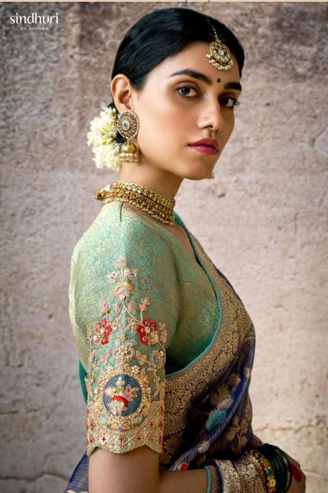 KIMORA PRESENTS KASHI KORA BANARASI ART SILK SAREES COLLECTION 