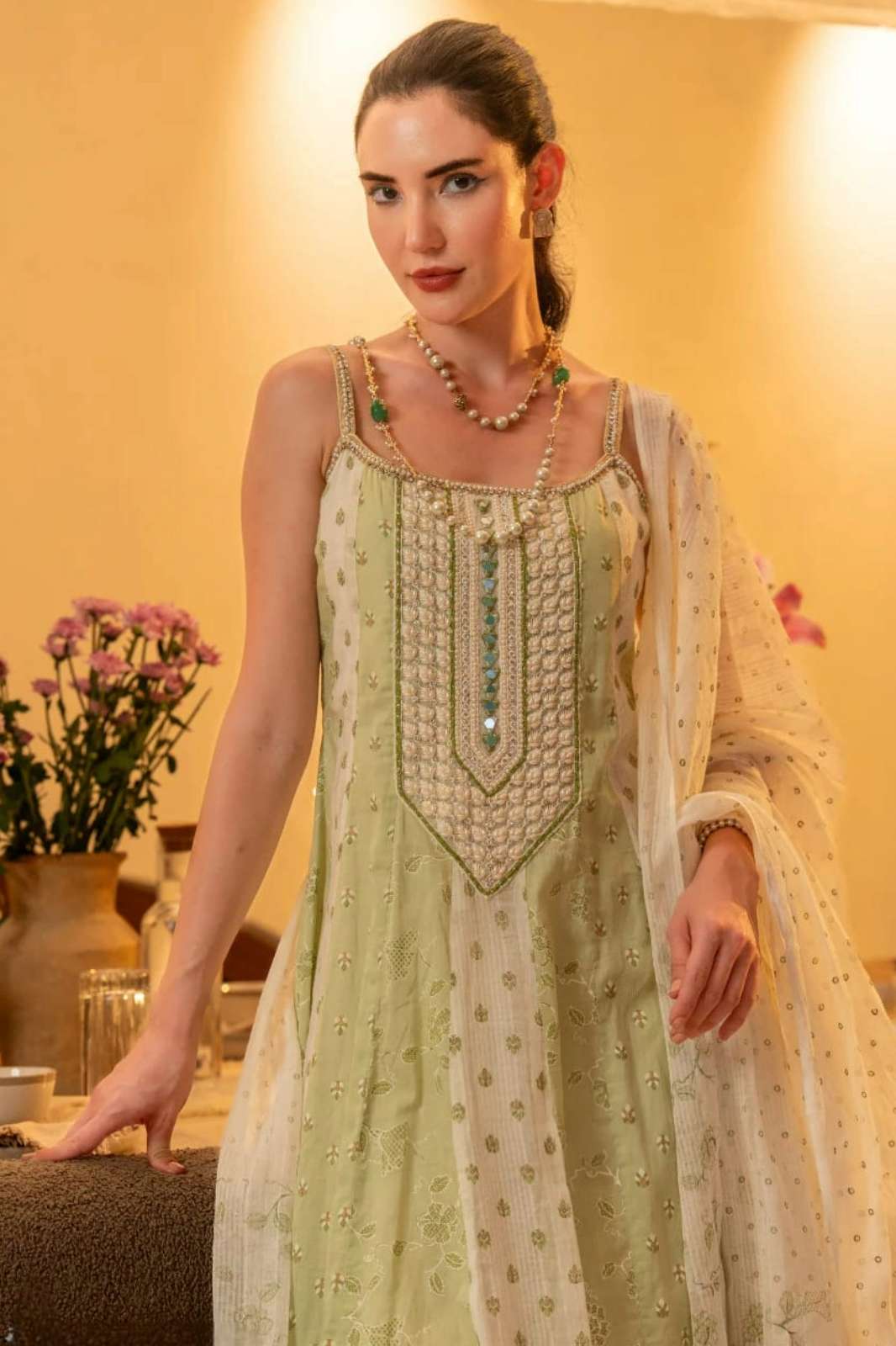 Shri Balaji Emporium 22180 Presents MAL COTTON lightweight Ready to wear Suit 