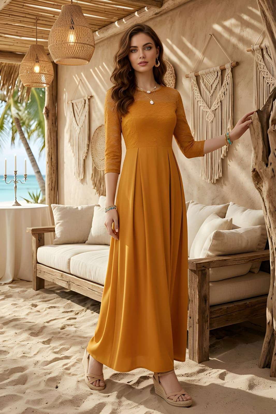 Shri Balaji Emporium 22475 to 22480 Georgette Fabric Ready to wear dress 
