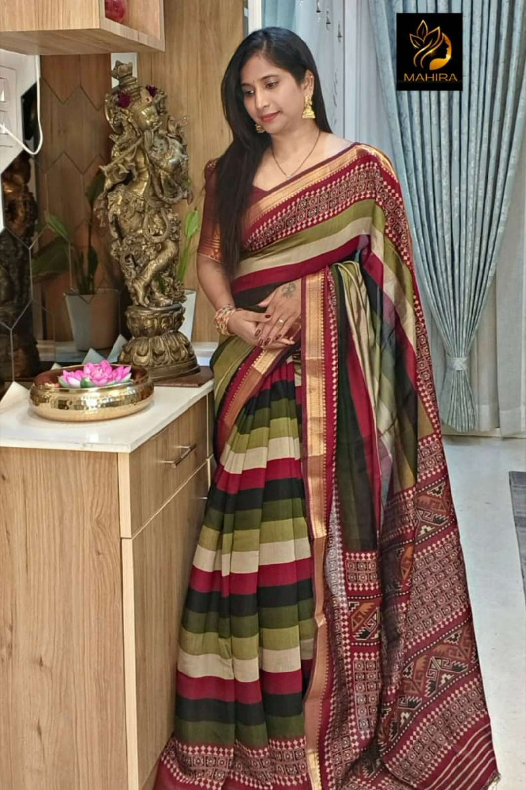 Shri Balaji Emporium 22262 Elegant Super Premium Georgette Sarees
