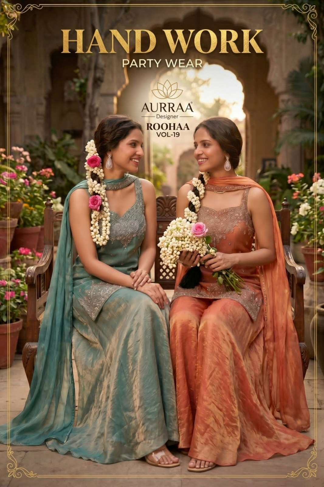 Shri Balaji Emporium 22396 READY TO WEAR TORA SILK WITH EMBROIDERY WORK SUIT 
