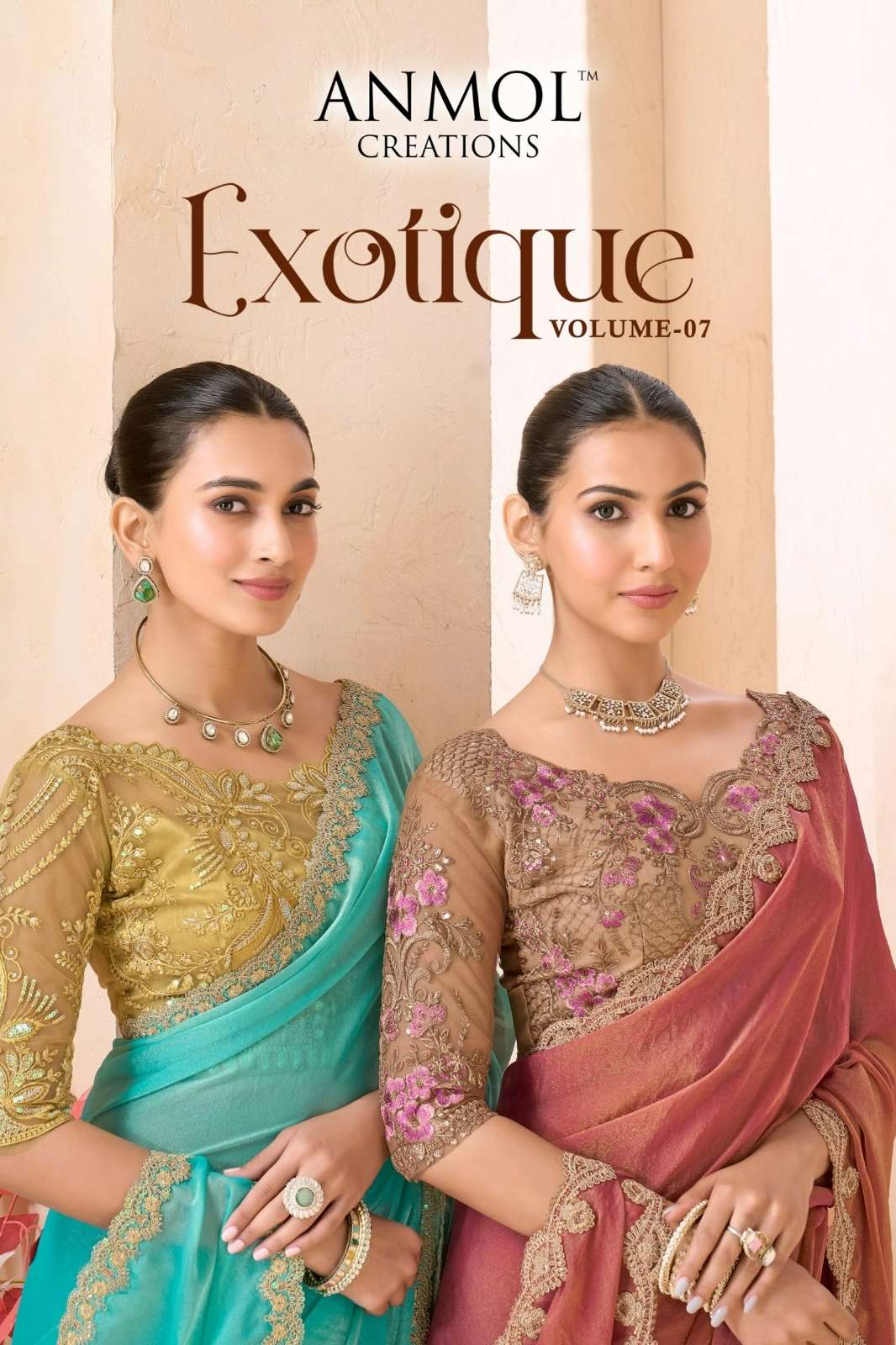 Shri Balaji Emporium 22536 Shimmar georgette embroidery wrok saree collection