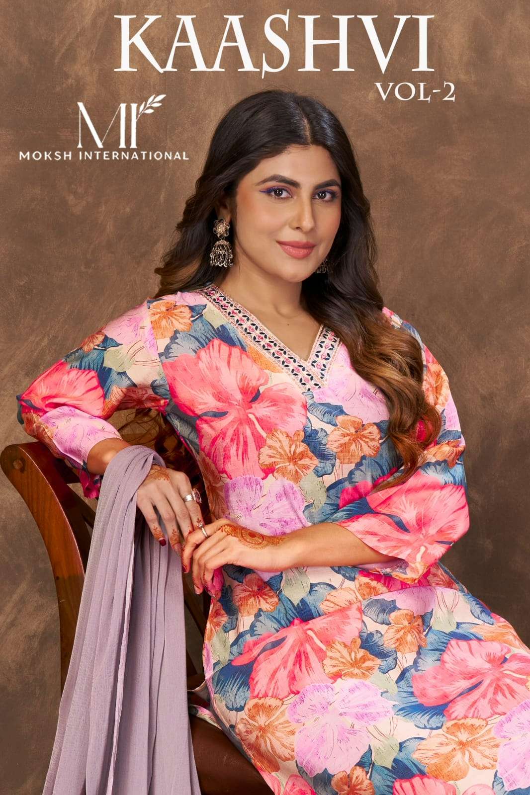 Shri Balaji Emporium 22543 Presents Premium Chanderi Export Quality Handwork Suit