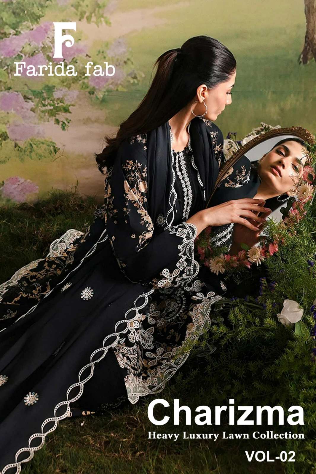 Shri Balaji presents Charizma Vol  2 Printed  Cotton Pakistani suit 