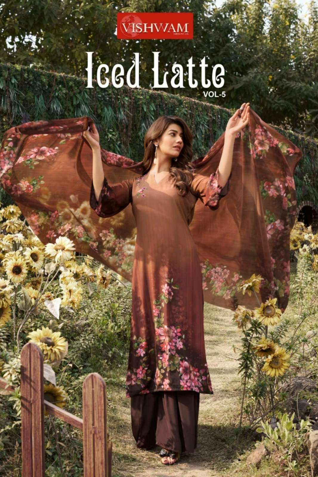 Shri Balaji presents ELAF PREMIUM Pure 100% Cotton printed Pakistani Suit collection