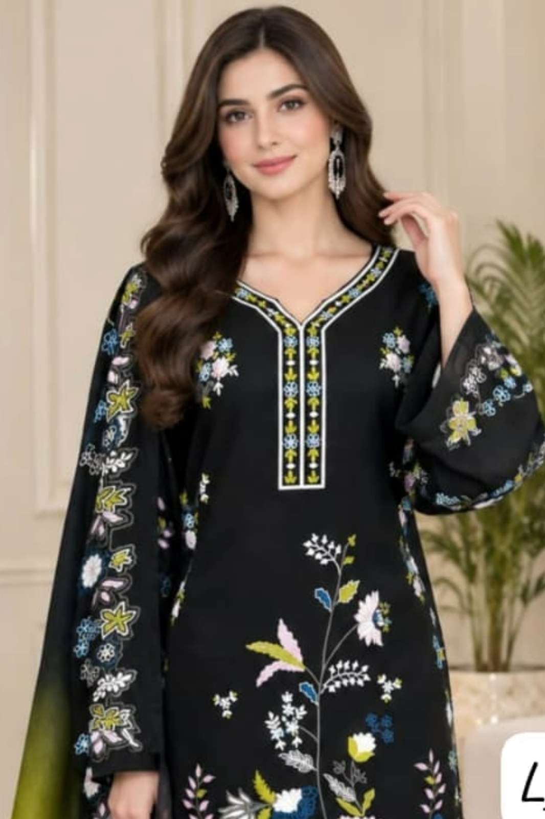 Shri balaji presents PK 1032  Premium Satin digital printed Pakistani Suits collection 