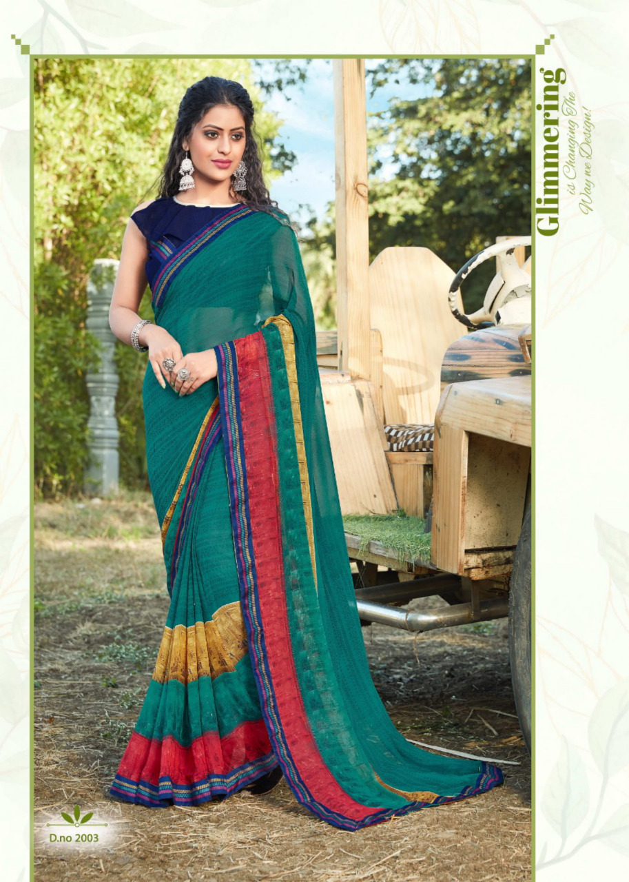 RADHA RANI BY KIMORA WEDDING WEAR SAREE WHOLESALER IN INDIA Kimora  Wholesale Sarees Catalog