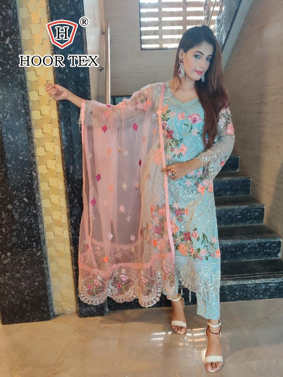 hoor tex cotton collection