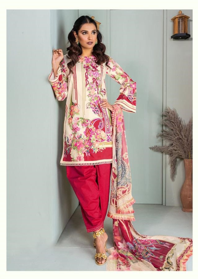 Deepsy Suits D 2029 Georgette With Embroidery Designer Fancy Pakistani Suits  At Best Wholesaler Surat