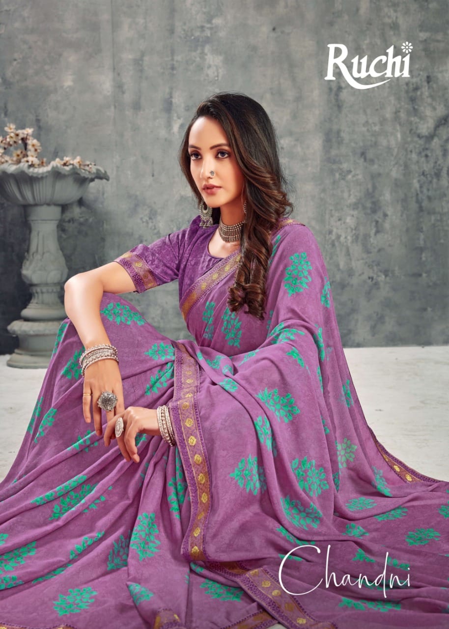 Trending: Handcrafted Chanderi Silk Outfit You Must Have In Your Wardrobe!  - Infashiow