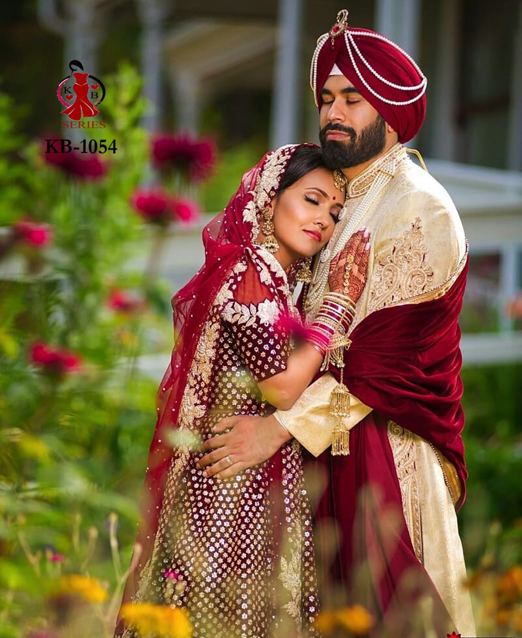 Pakistani Indian Bride Wearing Tikka Done Stock Photo 1503029642 |  Shutterstock