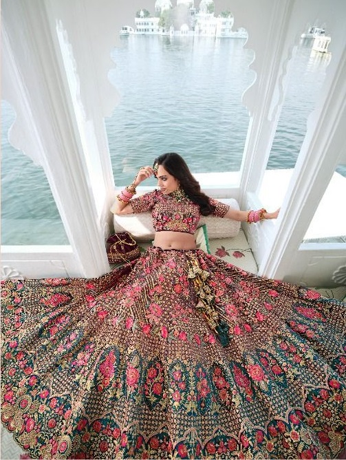 Lehenga choli outlet price 1000