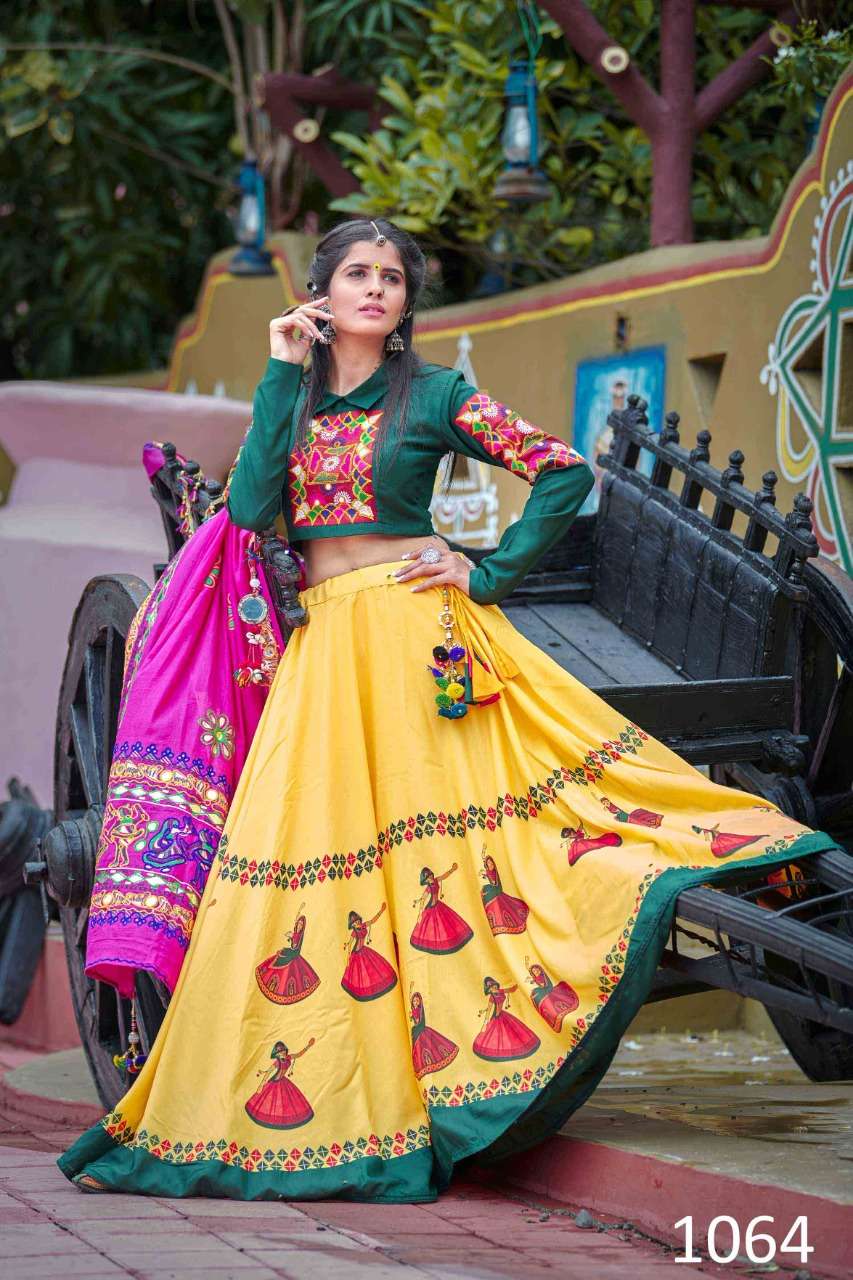 Ghagra Choli - Buy Indian Chaniya Choli Dress Online