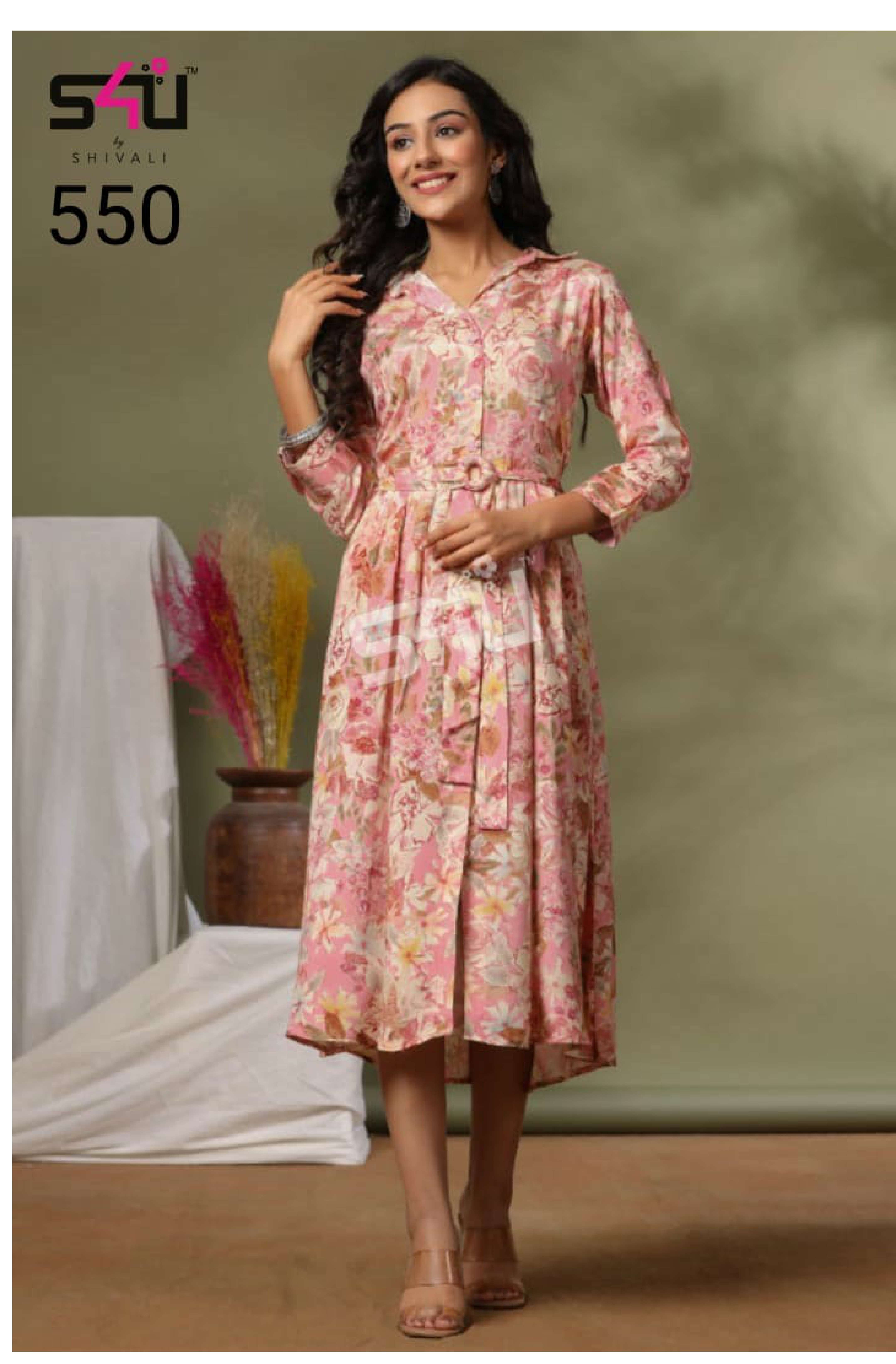 New Launch Indo Western Kurtis top