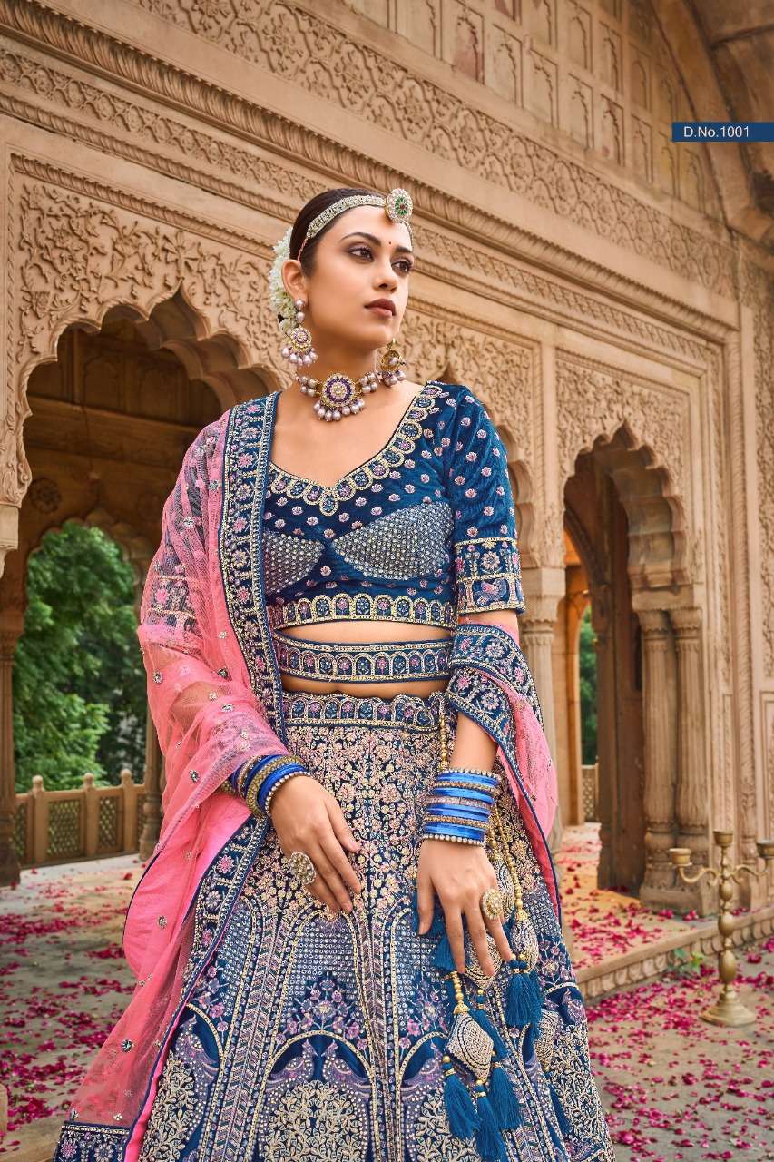 Velvet lehenga choli hot sale with price