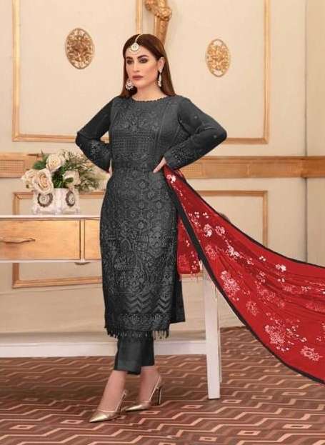 Stylish Salwar Suit: Elevate Your Ethnic Elegance! - mangalamdesigner -  Medium