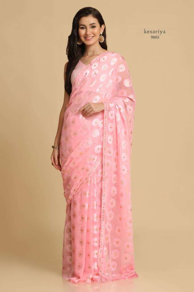 New Variety Of Brasso Silk Sarees Online At Lowest Price In India -  Stylecaret.com