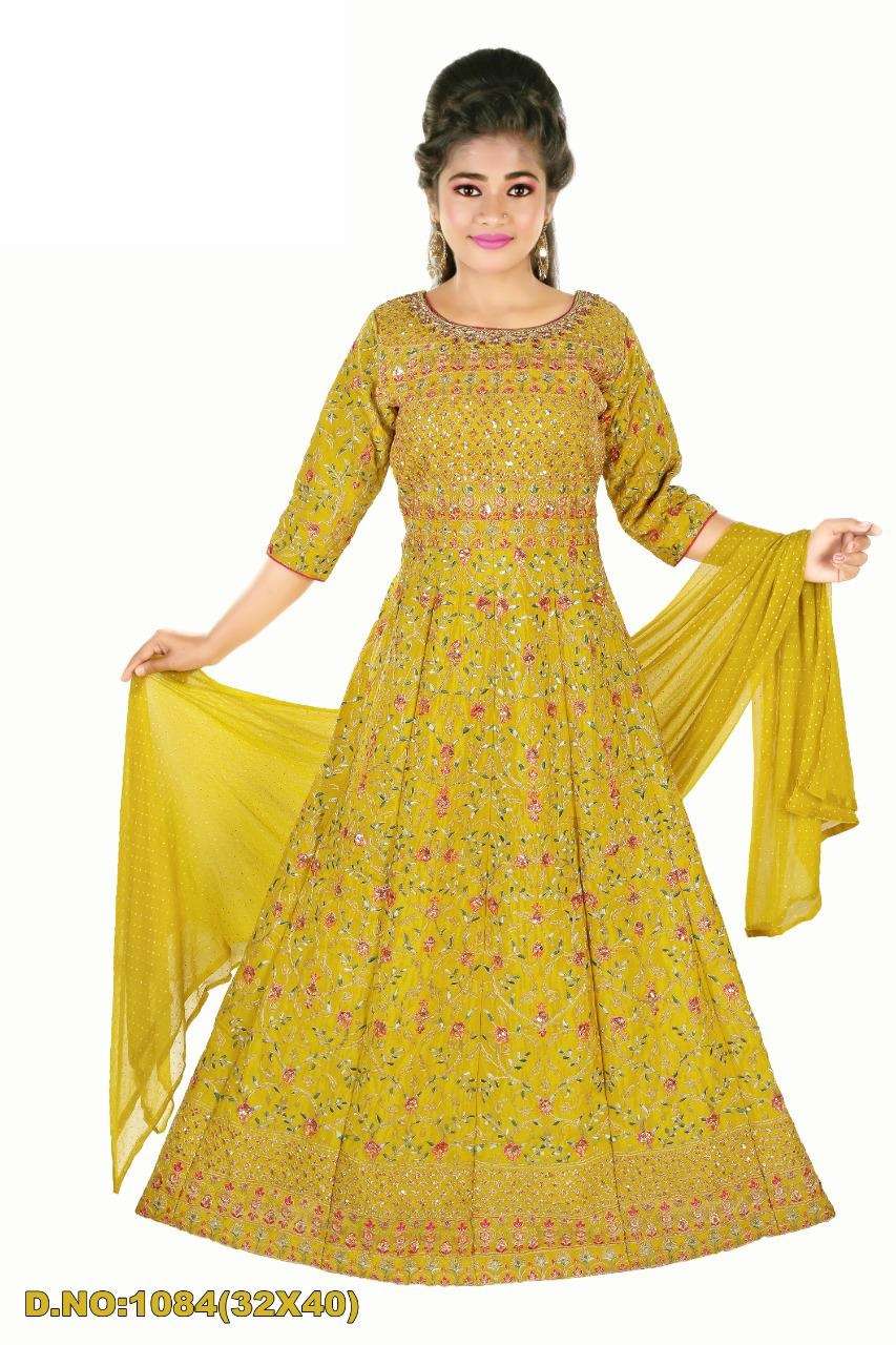 Indian Ethnic Wear Online Store | Anarkali gown, Party wear, Anarkali suit