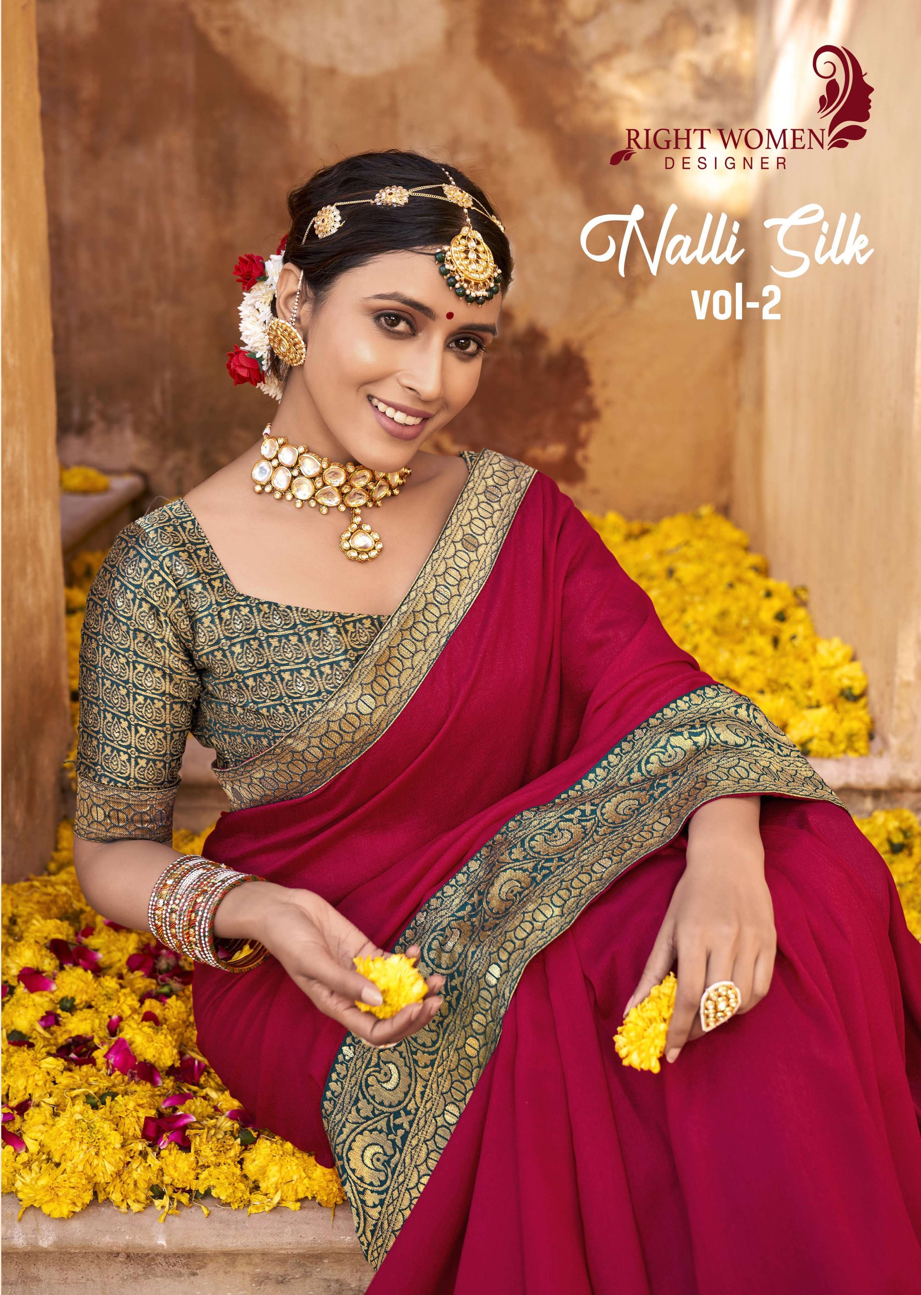 Nalli Silk Sarees - Indulge in the beauty of these exclusive weaves. -  YouTube-cokhiquangminh.vn