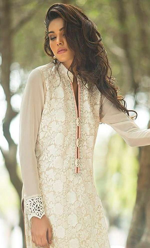 White pakistani designer clearance suits