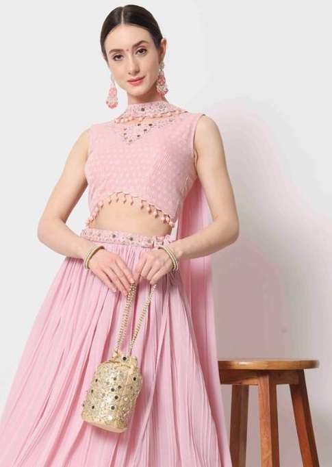 Girls Choli Suit - Buy Kids Lehenga Choli Design Online | G3Fashion