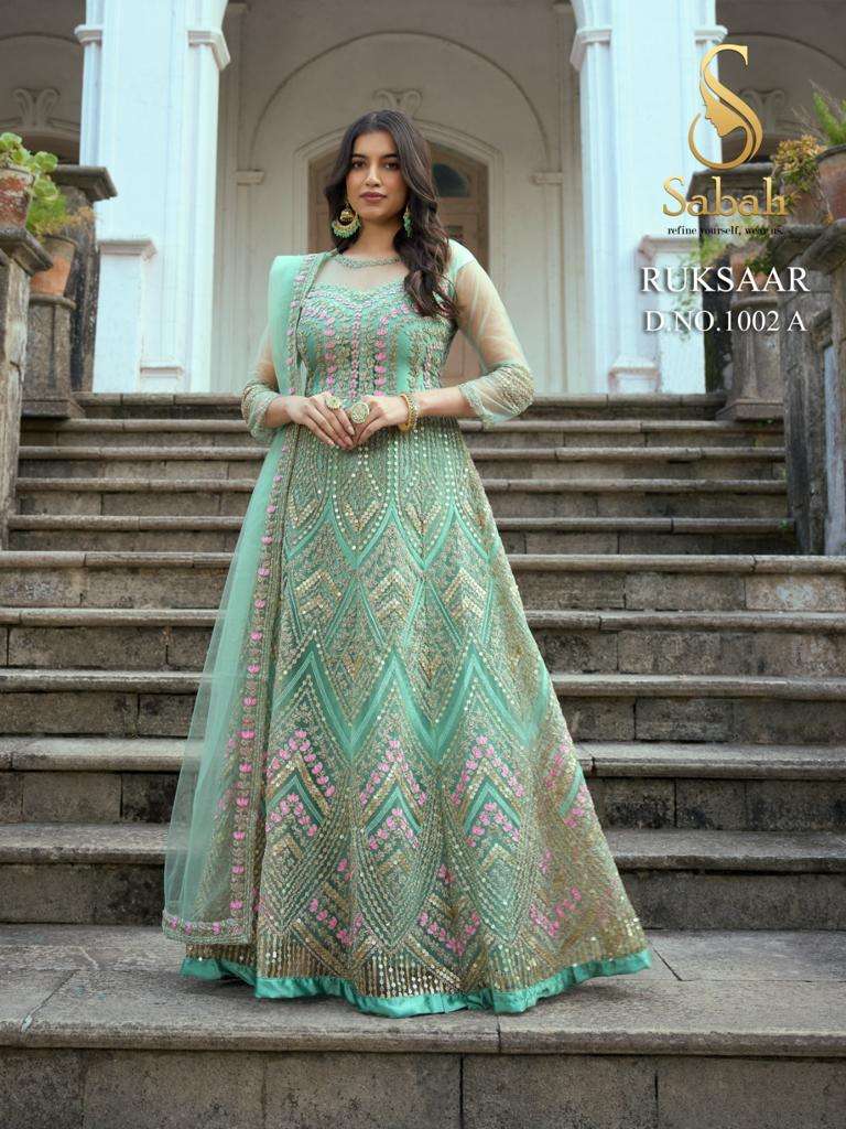Girls Bridal Heavy Wedding Designer Party Wear Indian Suit Evening Anarkali  Gown